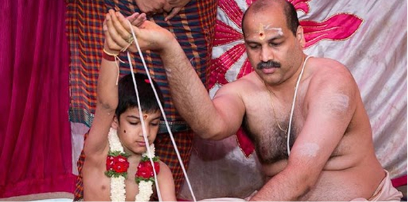 JANOI & SACRED CEREMONY