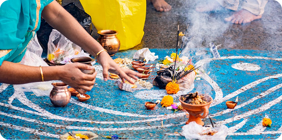 GRIHA PRAVESH & VASTU PUJA